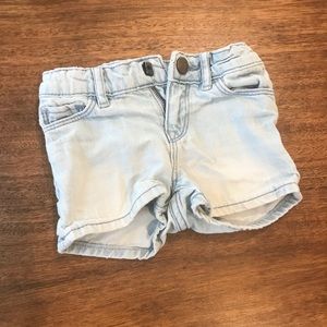 Toddler girls shorts